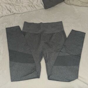 PINK seamless active leggings